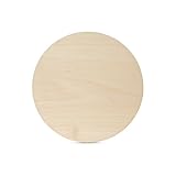 3 Wooden Circles 11 Inches Woodpeckers