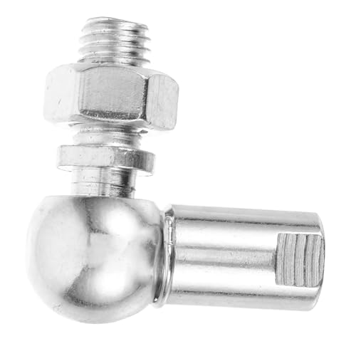 Cabilock Ball Joint Bearing Ball Head Bracket Joint Connecting Rods Ball End Holder Ball End Heads Parts Link Rod Joints Ball Joint Heads Tie Rod Ball Head Outer Tie Rods Carbon Steel