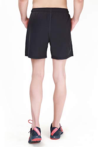 Image of HEAD HPS-1094 Polyester Badminton Shorts for Mens