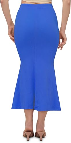 Image of Women's Perfect Curvy Look Saree Shapewear (Dream Fish s79)