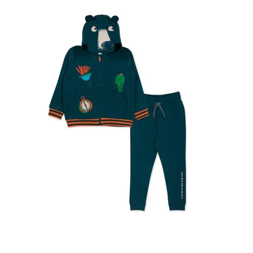 Conjunto tuc tuc para niños que buscan ropa cómoda y duradera