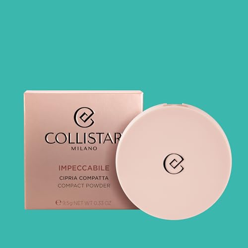Collistar Impeccable Compact Poeder – Natural 20 g - View 4