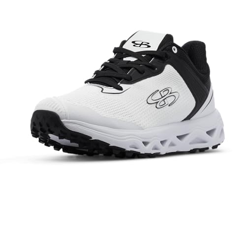 Boombah Victor Pureknit Women's Turf Shoes - Stance Pitching Toe - Multiple Color Options - Multiple Sizes