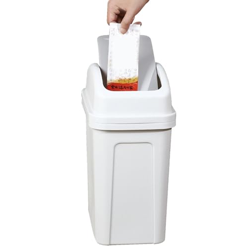 Contenedor de basura multifuncional Generico para optimizar el almacenamiento de residuos