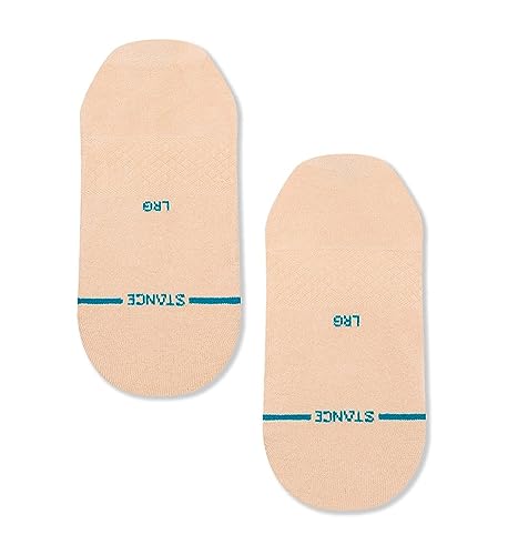 Stance "Icon No Show" Combed Cotton Socks3