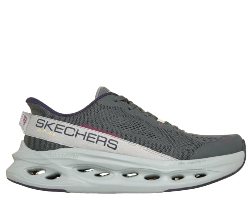 Image of Skechers Women's Max Cushioning Glide Step Caledonia Hands Free Slip-ins