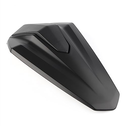 Capot de selle Kawasaki Ninja 400 pour supprimer la selle passager carénage titanium