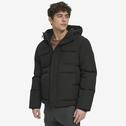 Levi's Men's Softshell Trucker Jacket3