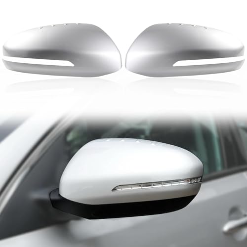 Coquille rétroviseur Kia K5 2012 accessoire boîtier blanc aile droite