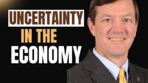 Uncertainty in the Economy: A Conversation with Dr. Martin of the Federal Reserve Bank | Locked In