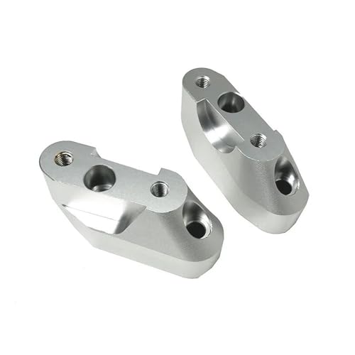 Rehausseurs guidon pince accessoires moto haut de gamme, pontets alu CNC pour R1250RS 2023