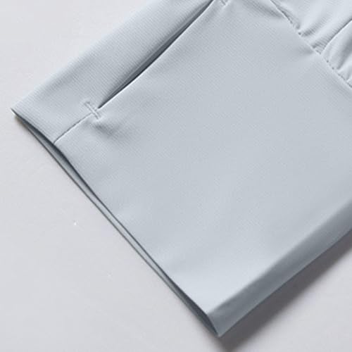 Men's UPF 50+ Light Jacket Full Zip Hoodies Sun Protection Long Sleeve Fishing Hiking Shirt Summer Outdoor Clothes3