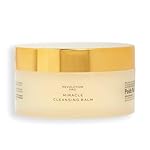 Revolution Pro Miracle Vegan Collagen Cleansing Balm, Hydrating & Nourishing Face Cleanser & Makeup Remover, Vegan & Cruelty-Free, 3.4 oz - Image 5