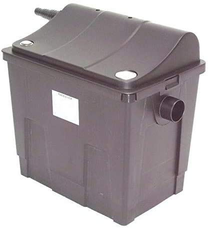 D&L Bio filtr zewnętrzny do oczka wodnego CBF200 55890 AWZ, 8000 l