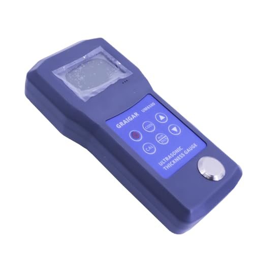 Medidor de Espesor Ultrasónico Digital UM6500 miniatura 4