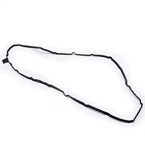 Image of Engine Oil Pan Sump Gasket Replacement for Audi A4 A5 A6 A7 Q5 S4 S5 1.8TFSI 2.0TFSI 06L103649C 06L103649 958.103.649.00