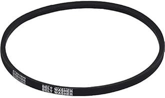BlueStars Ultra Durable 27001006 Washer Drive Belt - Compatible with Amana Maytag Speed Queen Washers - Replaces 38174 WP27001006 40053601 40053606 PS11740577