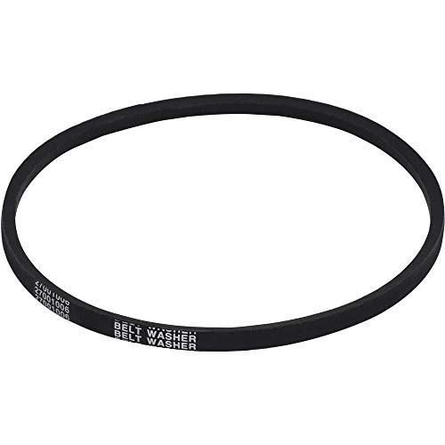 BlueStars Ultra Durable 27001006 Washer Drive Belt - Compatible with Amana Maytag Speed Queen Washers - Replaces 38174 WP27001006 40053601 40053606 PS11740577