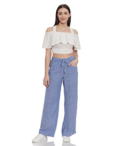 Image of Marks & Spencer Women's Regular Fit Casual Pants