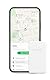 Chipolo Card - 1 Pack - Brieftaschenfinder, Bluetooth Tracker für Brieftasche, Kostenlose Premium-Funktionen, Funktioniert mit Chipolo App (iOS und Android kompatibel) WEIß
