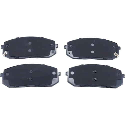 Plaquettes de frein avant céramique compatible Custo 270T Sonata DN8 Tucson L NIRO