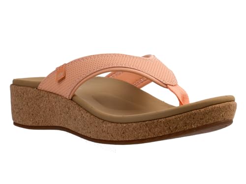 Spenco Women's Willow Wedge Flip-Flop