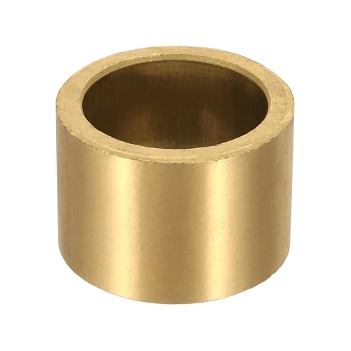 Rodamientos de manguito de bronce sinterizado autolubricantes de 35x45x32 mm