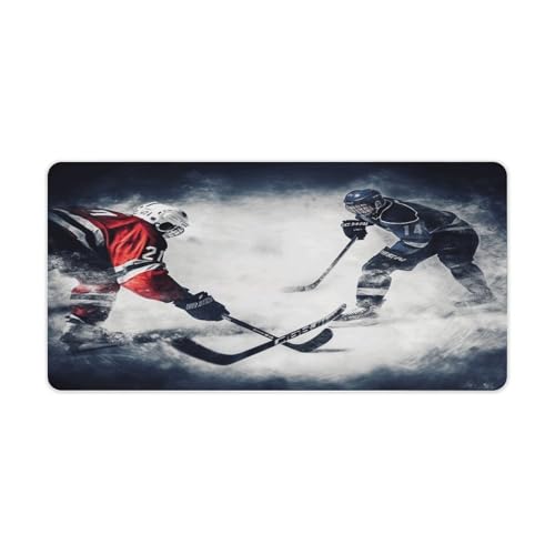 Mouse Pad Grande Antideslizante Rubber 30x60cm