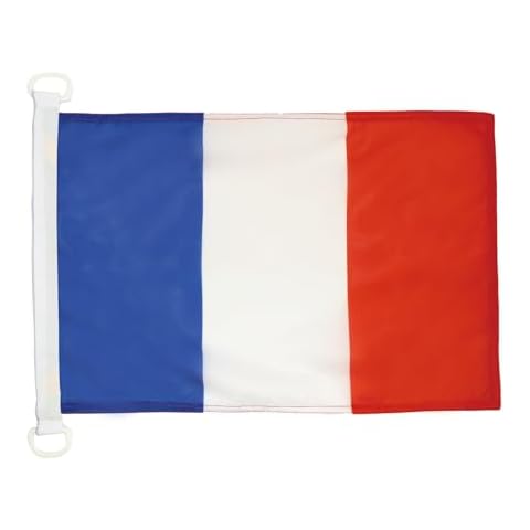 Pavillon Civil France AZ FLAG 45x30cm thumbnail
