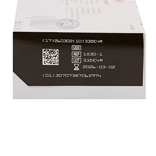 3M™ Micropore™ Surgical Tape 1530-1, 1 IN x 10 YD (2,5cm x 9,1m), 12 Rolls/Carton - Image 4