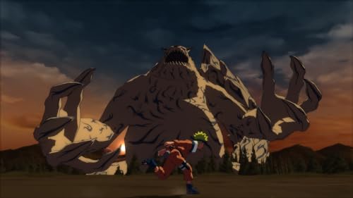 Naruto Shippuden Ultimate Ninja Storm Trilogy Switch Code in a Box Jeu Nintendo - 5