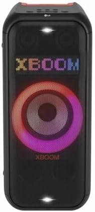 Caixa de Som LG XBOOM XL7T Bluetooth 5.1, 250W, Som Potente, LED ...