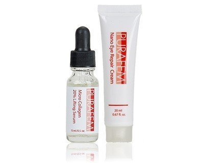 Purafem Red Anti Ageing Anti Wrinkle Argireline