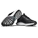 FootJoy Men's FJ Quantum Golf Shoe, Black/Black/White, 8