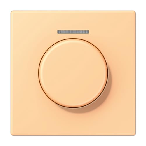 Plaque capteur rotative LC4320P JUNG LC1940KO5258 enjoliveur interrupteur avec viseur