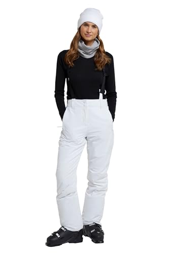 Pantalon de ski anti déchirure femme coupe ajustée chaud Moon