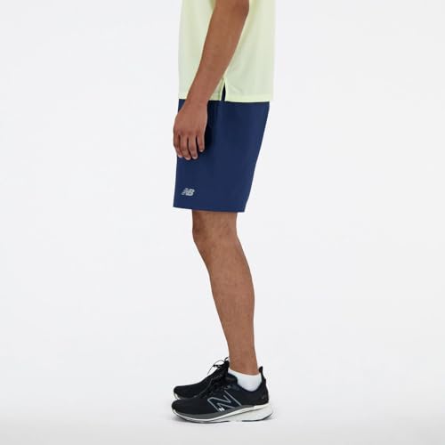 new balance ラン7インチショーツ MS41234