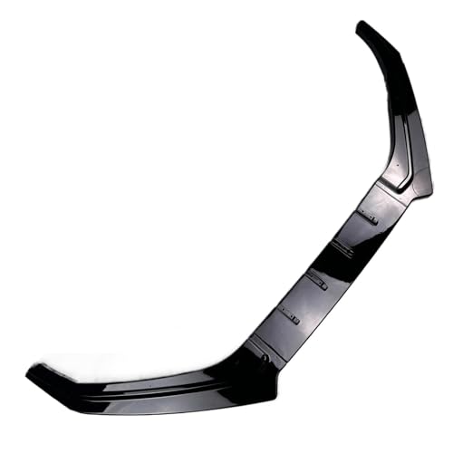 �t�����g���b�v�X�|�C���[ �̂��߂Ƀ|�� MK5 6R 6C �̂��߂�GTI �̂��߂�GT 2010-2017 �n�b�`�o�b�N�p �}�N�X�g���X�^�C�� �t�����g�o���p�[ ���b�v�X�|�C���[ �X�v���b�^�[ �f�B�t���[�U�[ �{�f�B�L�b�g(Pre-Facelift)