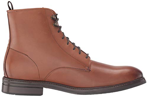 Cole Haan Men's Wagner Grand Plain Toe Boot Water Proof Fashion, Light Brown, 9 M Us #TOP5