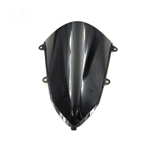 Becquet avant CBR500R avec déviation d'air maximale pour confort touring prolongé
