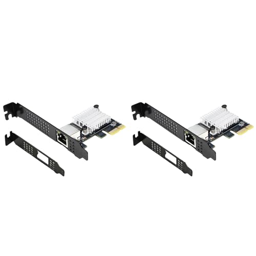 Carte LAN RJ45 10G PCIe 4.0 résolvant les saturations de bande passante réseau local