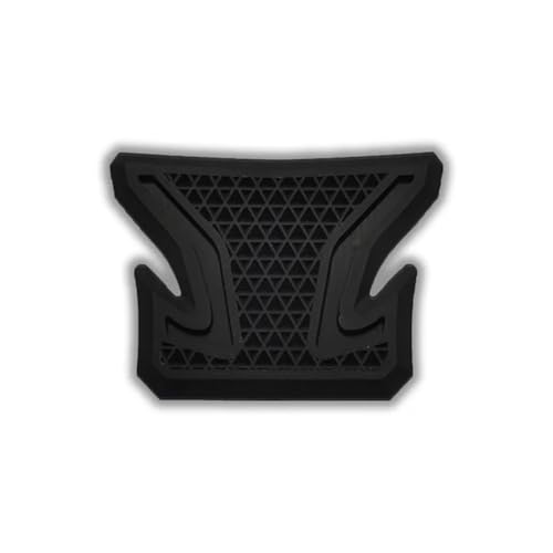 Autocollant antidérapant moto contre les rayures de réservoir CBR650R CB650R