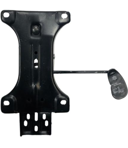 Image of FLINGTON Office revolving Chair Synchro Chair Plate Suitable Or fit Mostly for Office Revolving Chairs Spare Parts Accessories Chair Mechanism