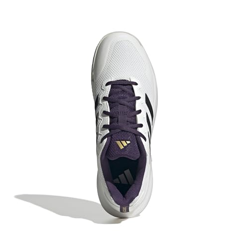 Image of adidas Men Lace Up Tennis Shoe