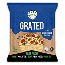 GreenVie Vegan Mozzarella Sabor rallado 150g