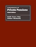 Fundamentals of Private Pensions