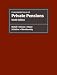 Fundamentals of Private Pensions
