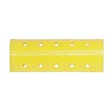 Diane Magnetic Rollers, Yellow, 15/16 Inch