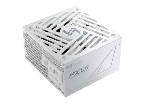 Seasonic Focus GX-750 ATX 3.1 White | fonte de alimentação PC