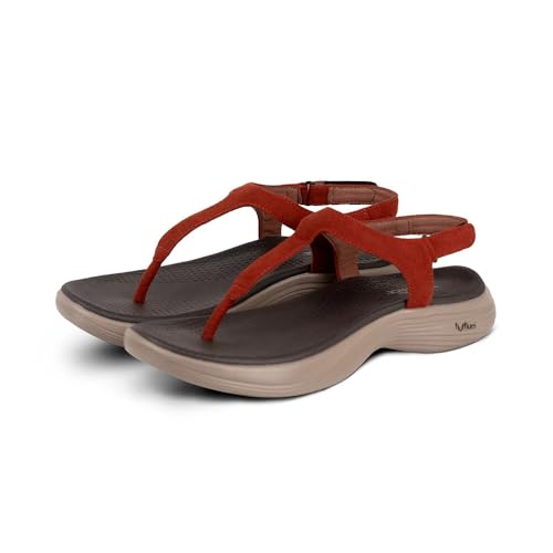 Image of HAPPENSTANCE Nala Women's Sandals | Premium Vegan Leather | Lightweight & Comfortable | Everyday Casual Footwear | Durable & Stylish Design |